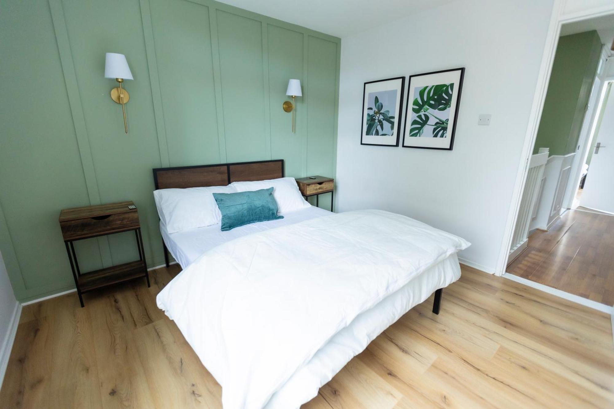Grace House - 15 Minutes To Central London Thamesmead  Экстерьер фото